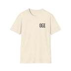 OGE Logo Back T-Shirt