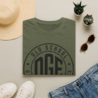 OGE Front Logo White T-Shirt