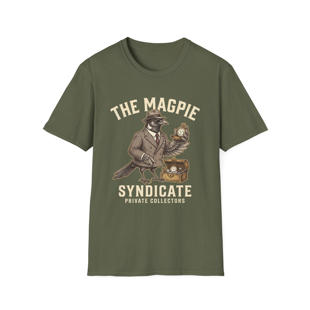 Magpie Syndicate T-Shirt