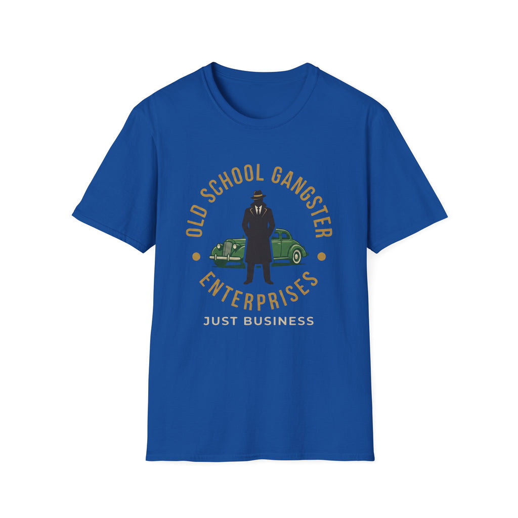 OGE Just Business Man T-Shirt