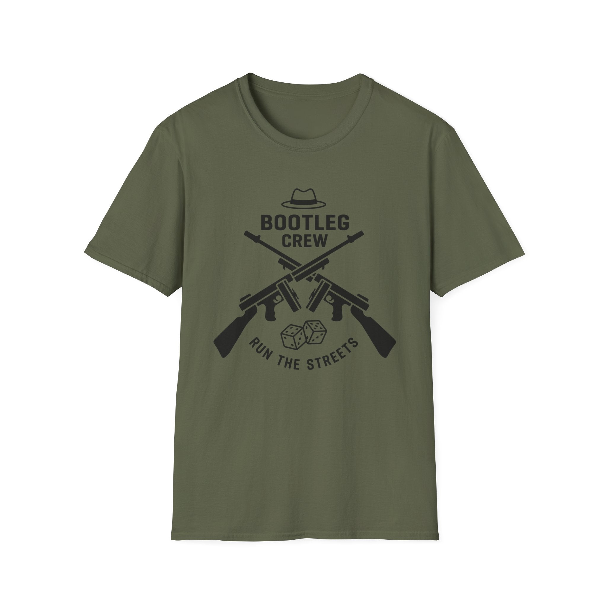 Bootleg Crew T-Shirt