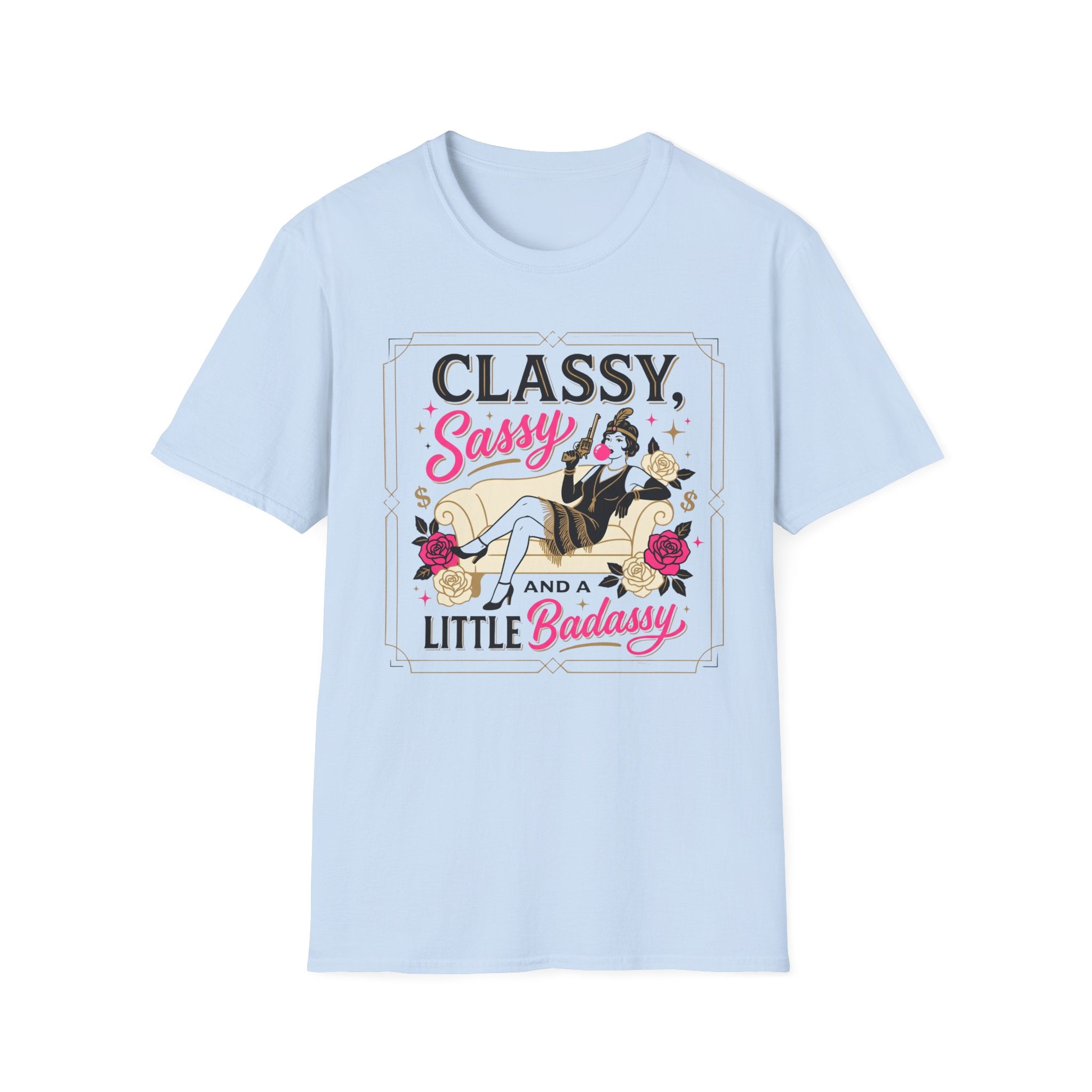 Classy Sassy T-Shirt