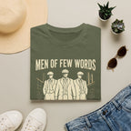 Men of Few Words T-Shirt