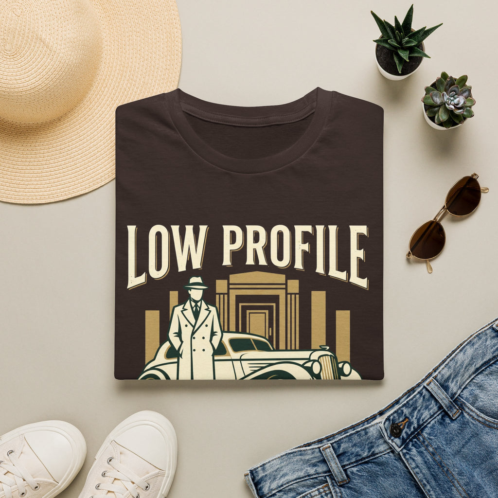 Low Profile High Standards T-Shirt