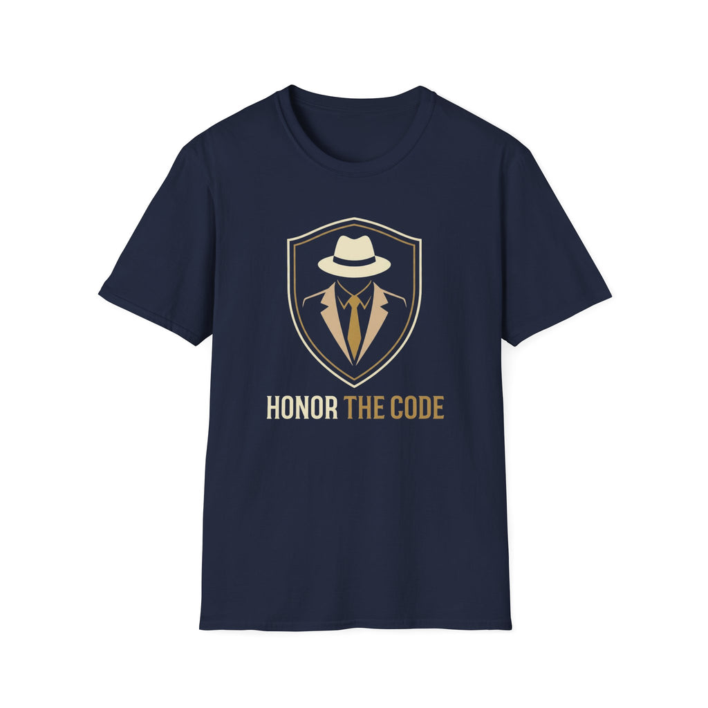Honor The Code T-Shirt