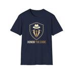 Honor The Code T-Shirt