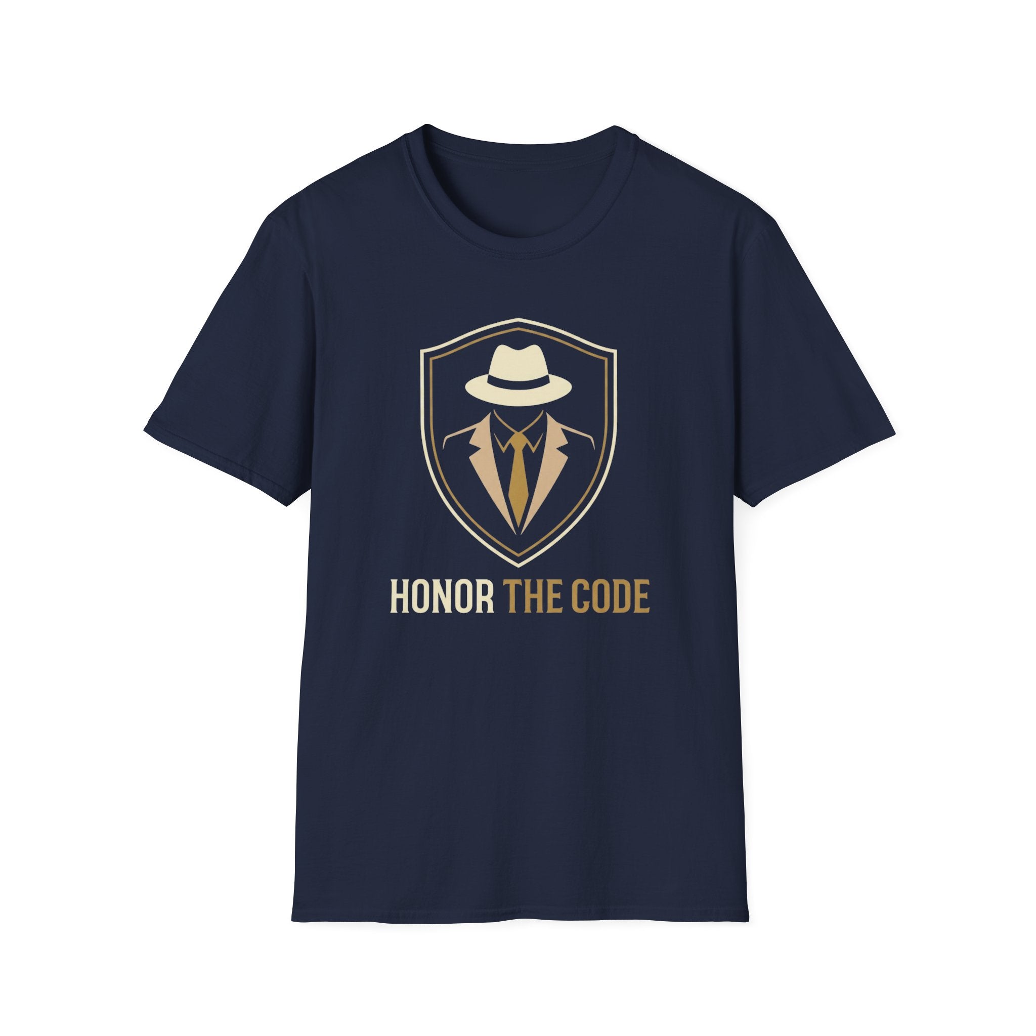 Honor The Code T-Shirt