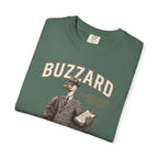 Buzzard Repo Service Vintage T-Shirt — Distressed Graphic Tee