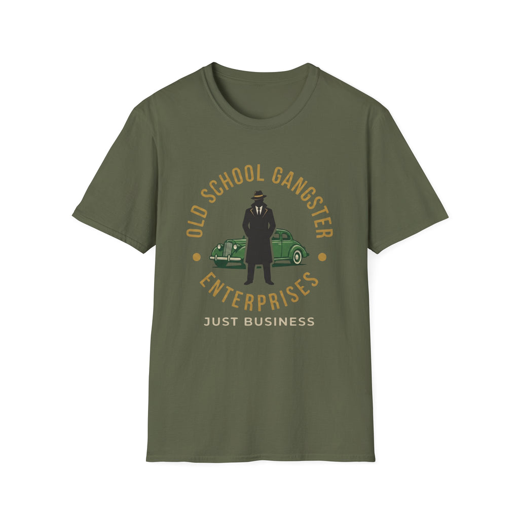 OGE Just Business Man T-Shirt