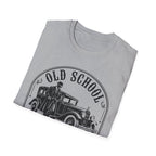 Man with Car OGE T-Shirt