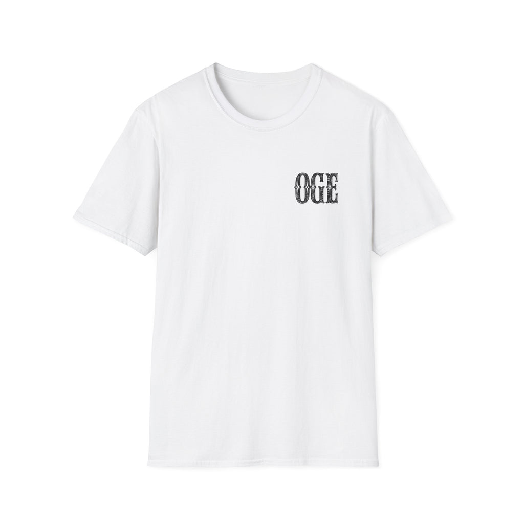 Business is Business Back OGE T-Shirt