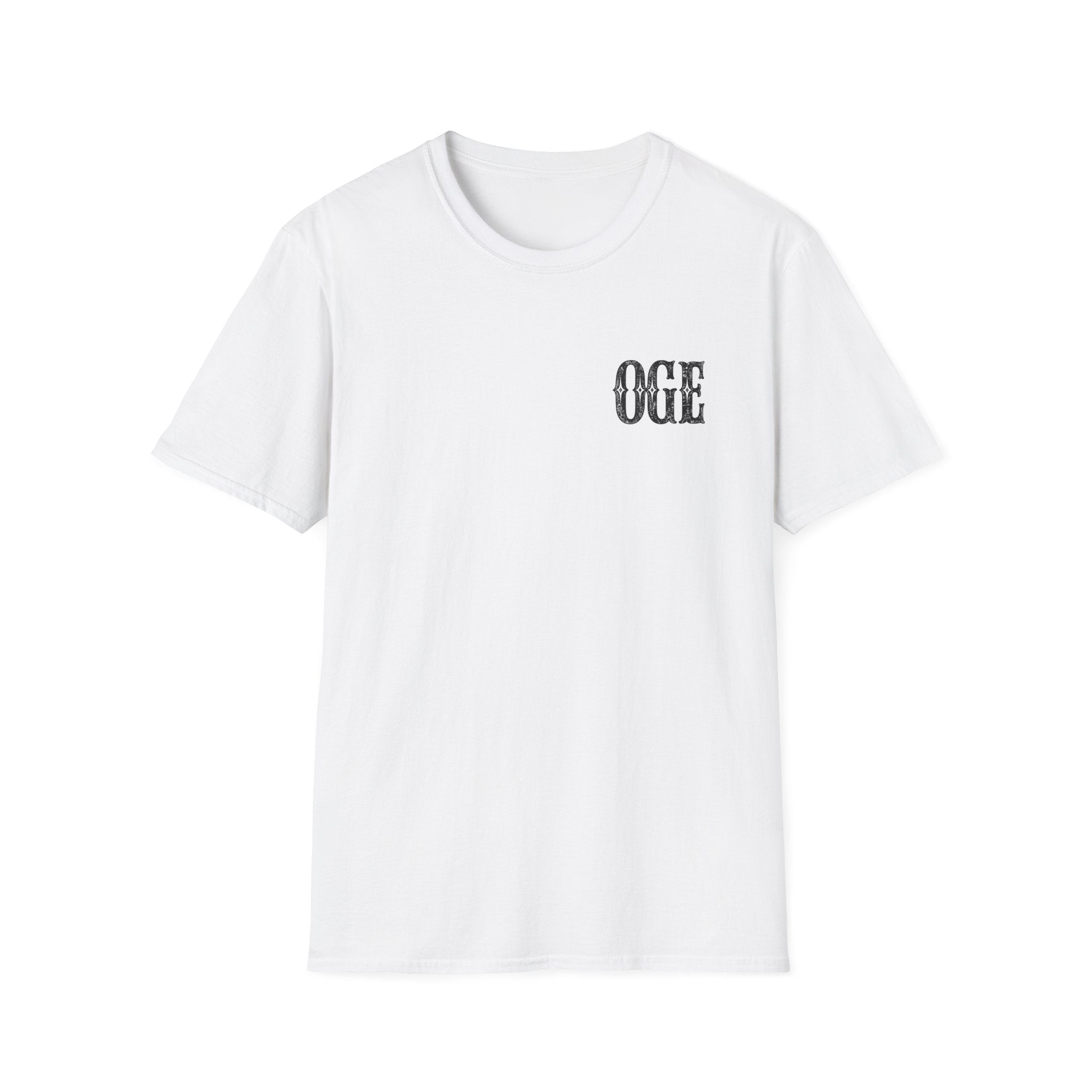 Business is Business Back OGE T-Shirt