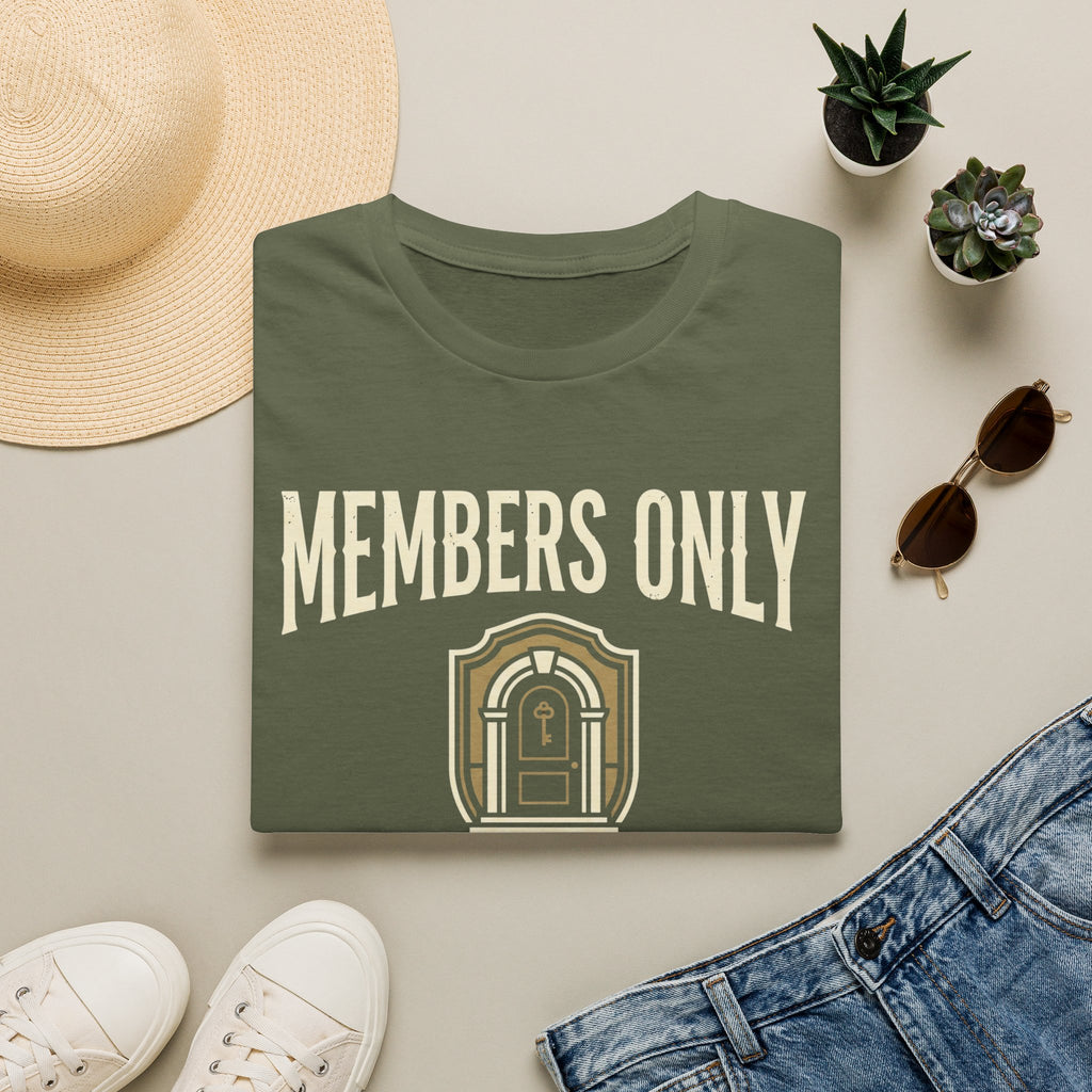 Members Only OGE T-Shirt