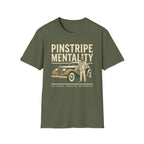 Pinstripe Mentality T-Shirt