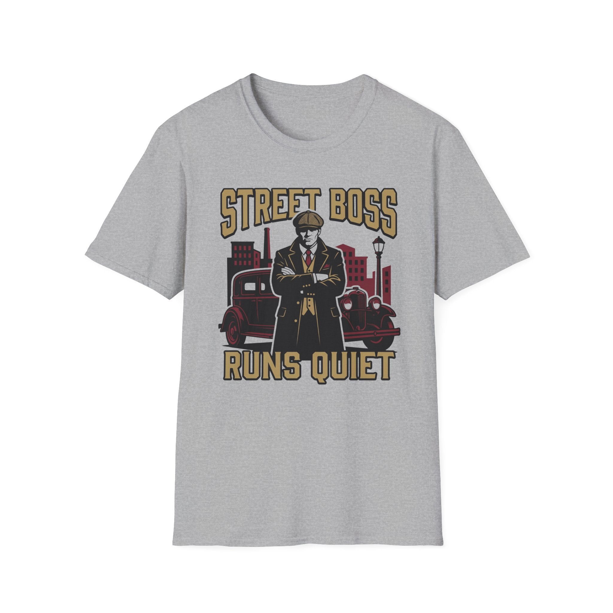 Street Boss OGE T-Shirt