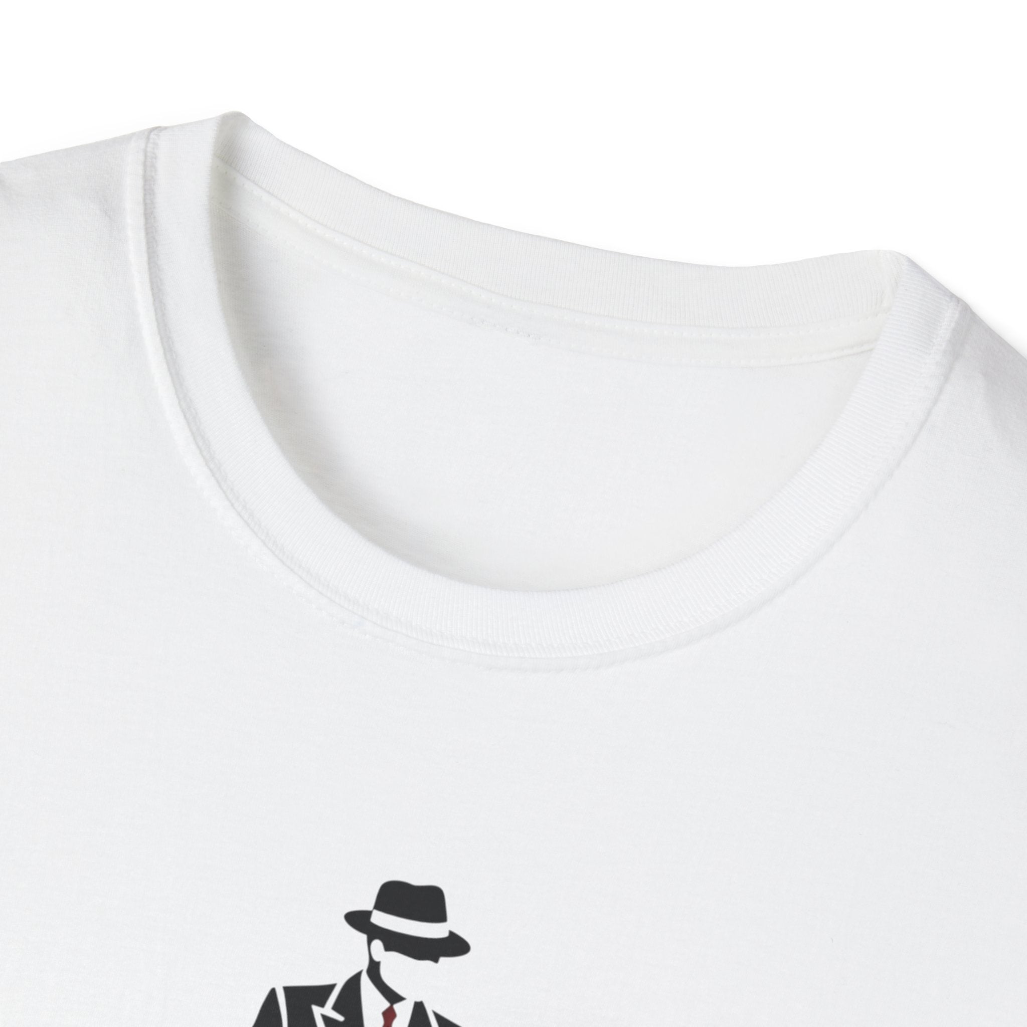 Quiet Power OGE T-Shirt