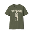 Quiet Men Serious Results T-Shirt
