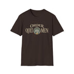 Order of Quiet Men T-Shirt