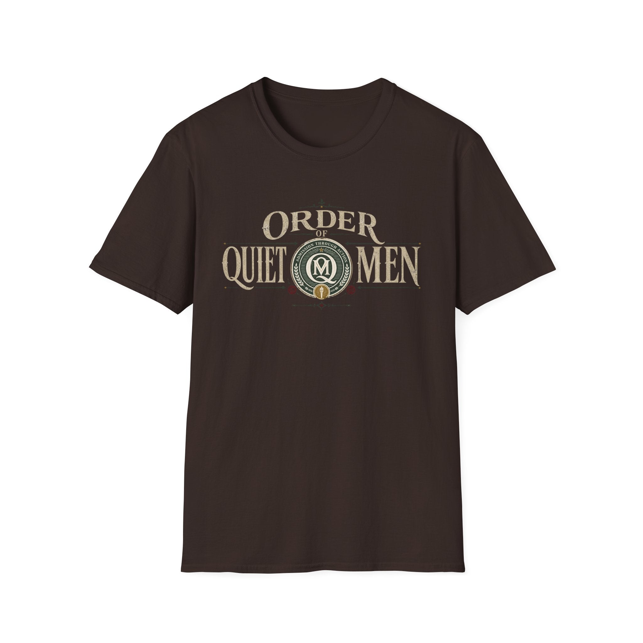 Order of Quiet Men T-Shirt