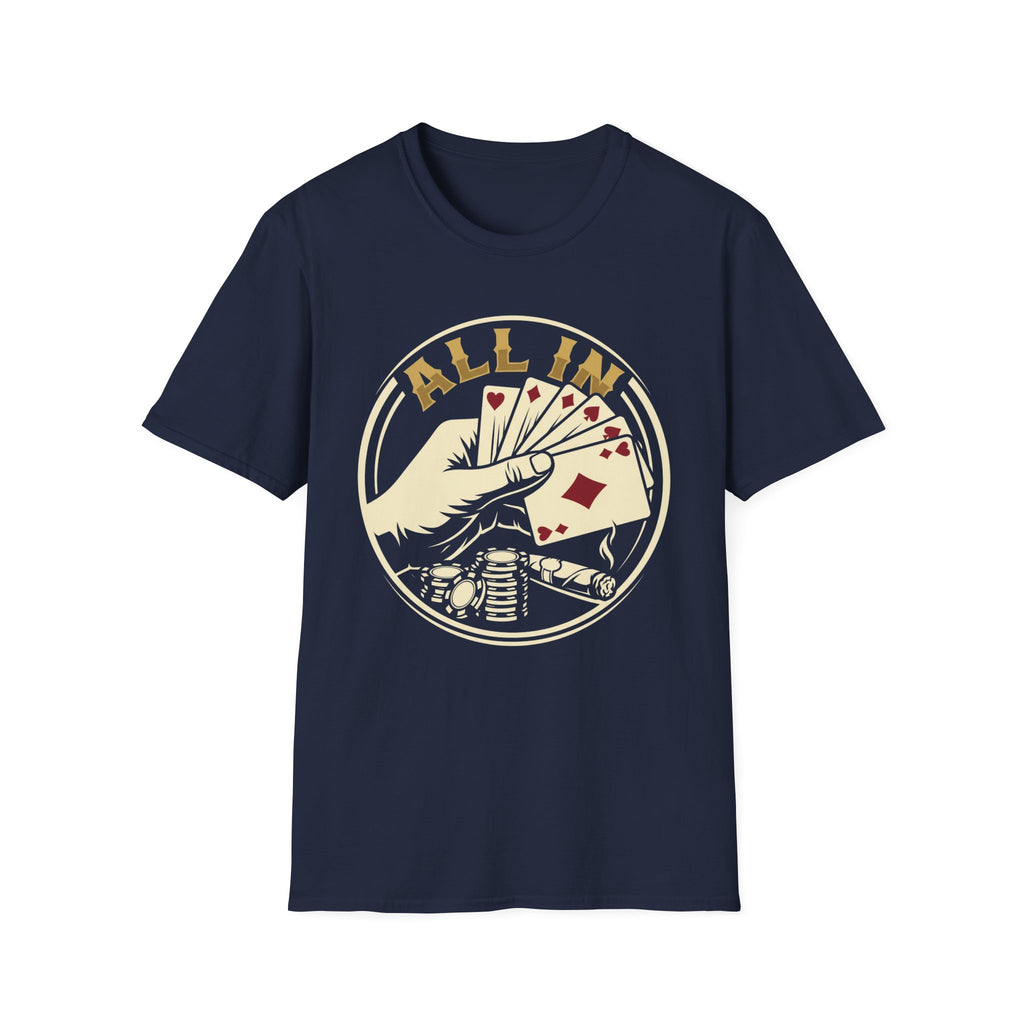 All-In OGE T-Shirt Black