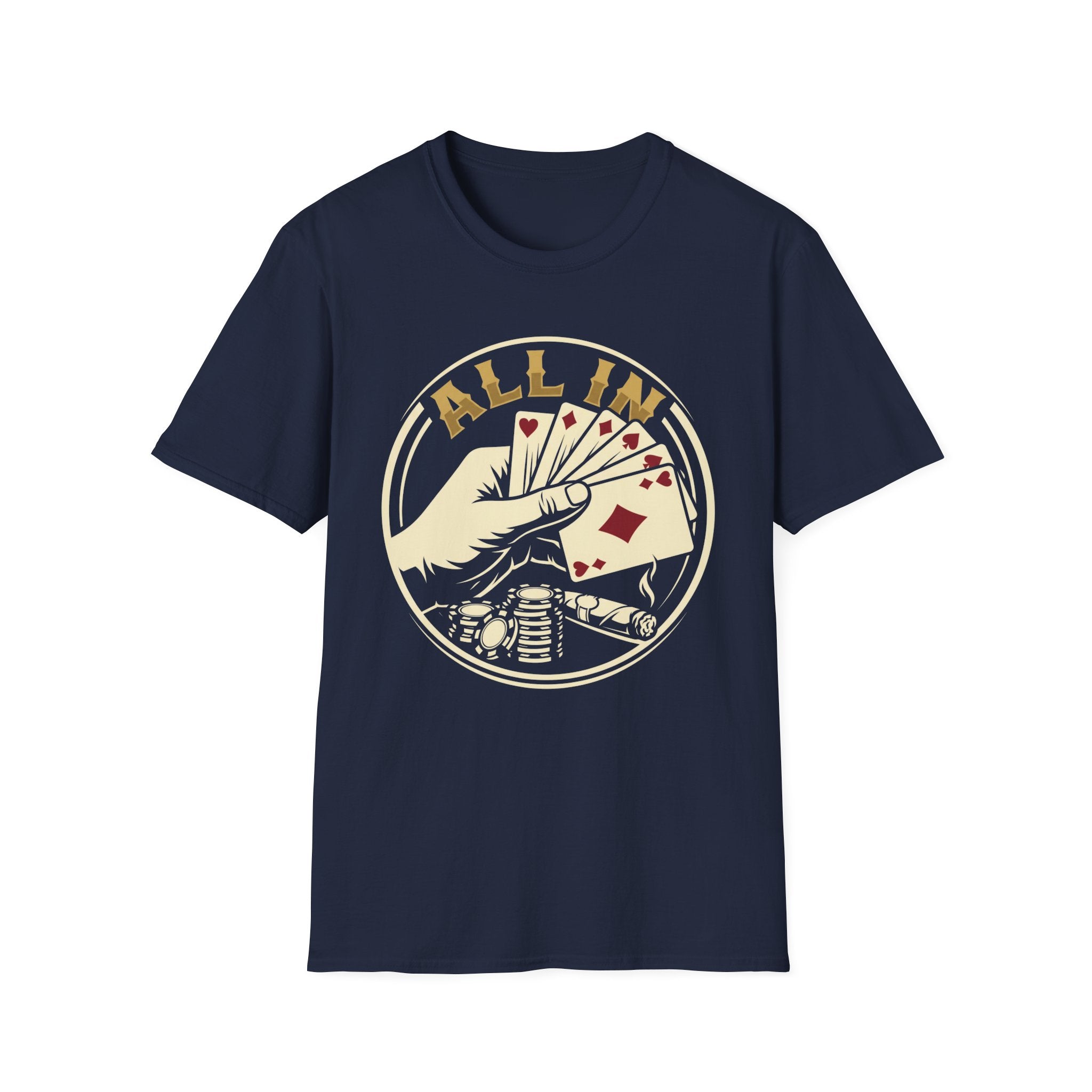All-In OGE T-Shirt Black