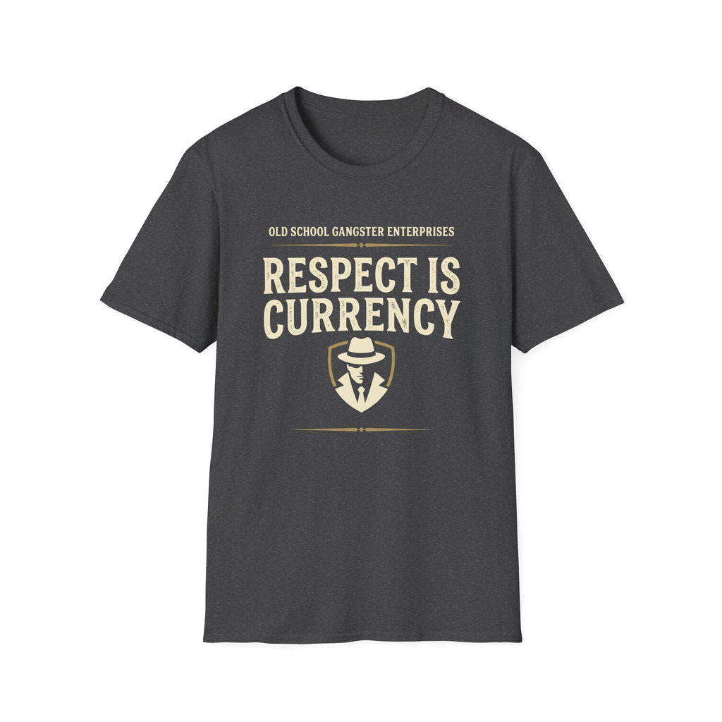Respect is Currency OGE T-Shirt