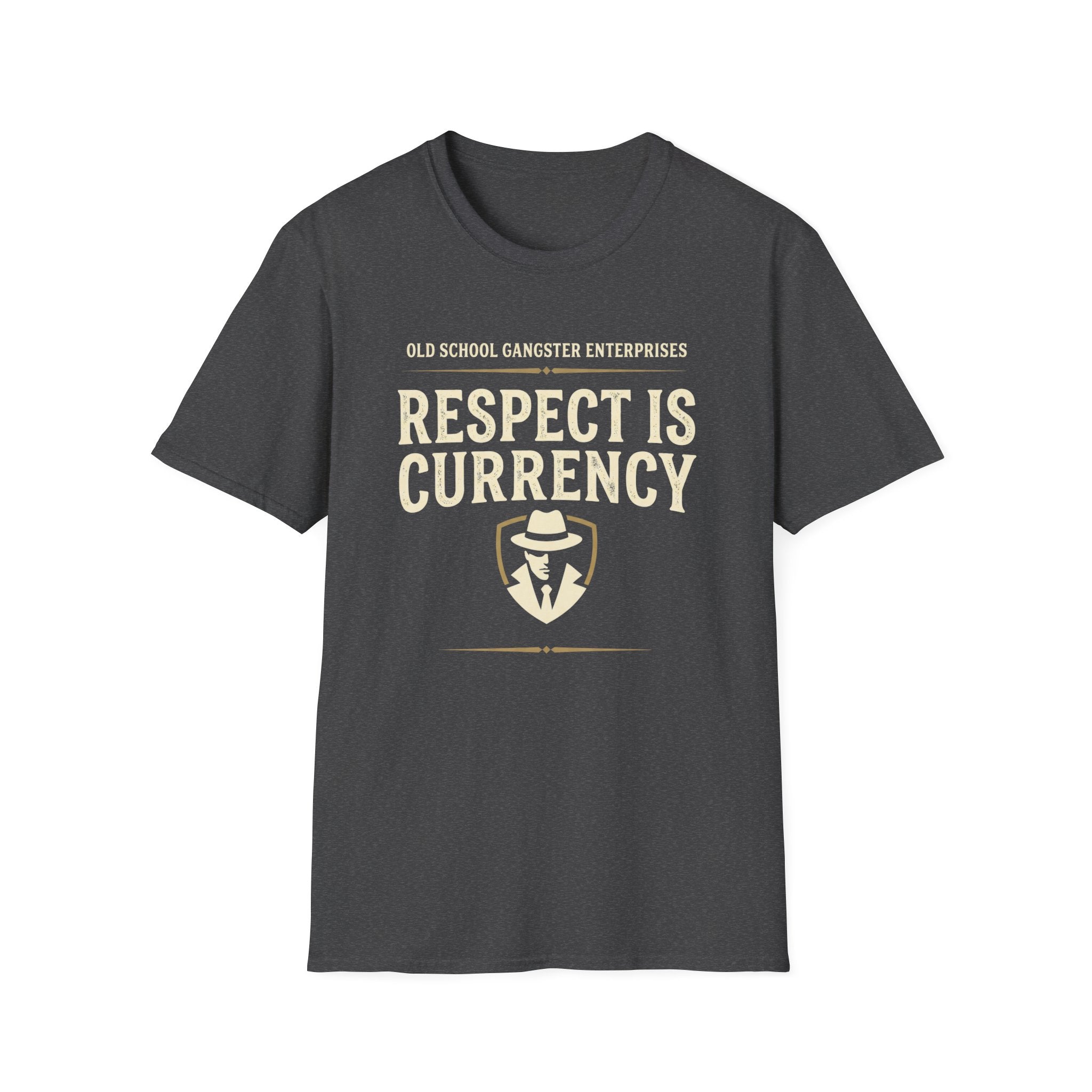 Respect is Currency OGE T-Shirt