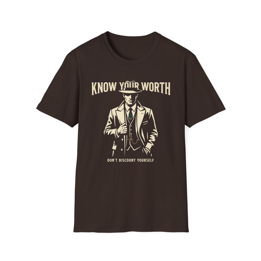 Know your Worth T-Shirt