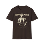 Know your Worth T-Shirt