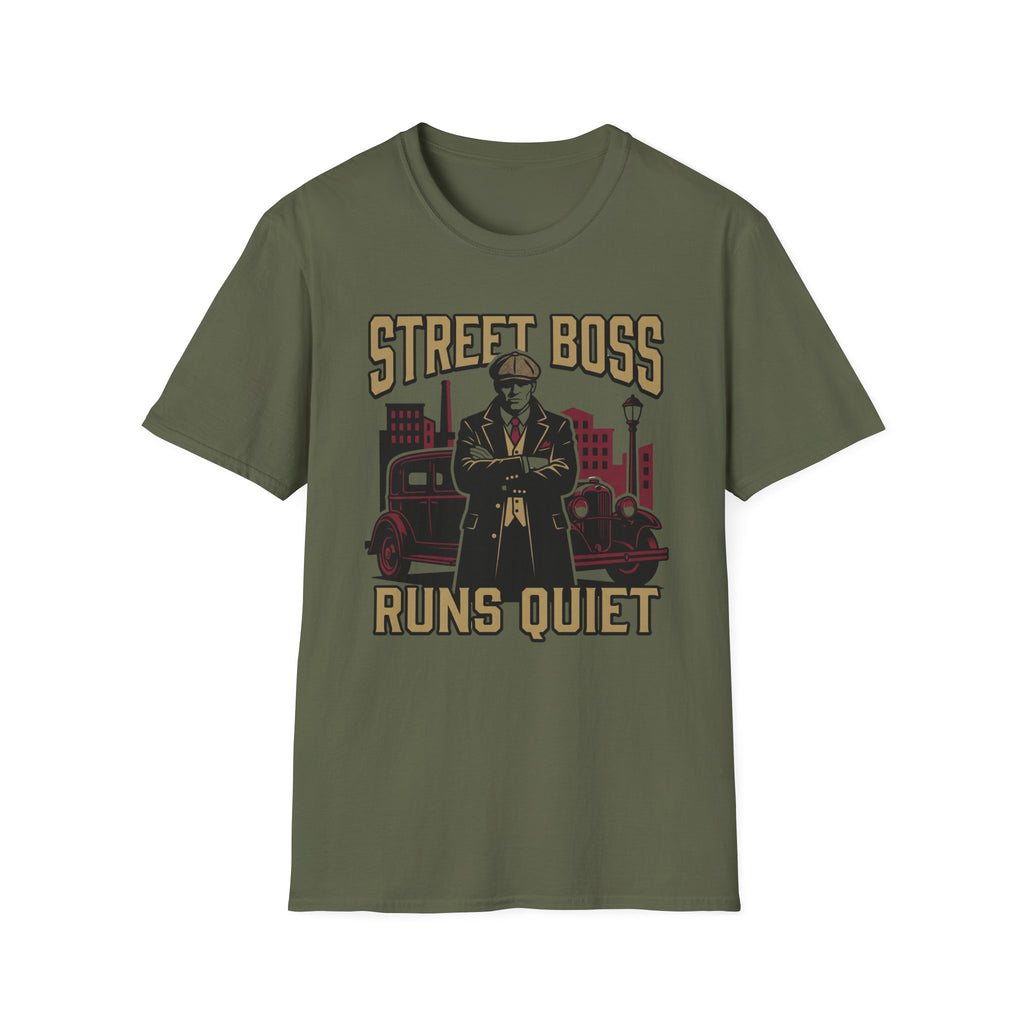 Street Boss OGE T-Shirt