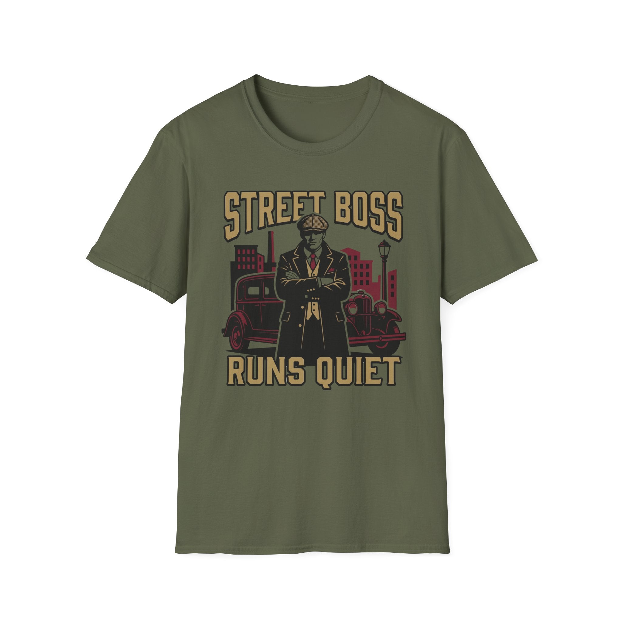 Street Boss OGE T-Shirt