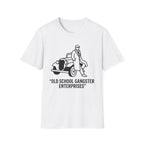 Man with Car OGE T-Shirt