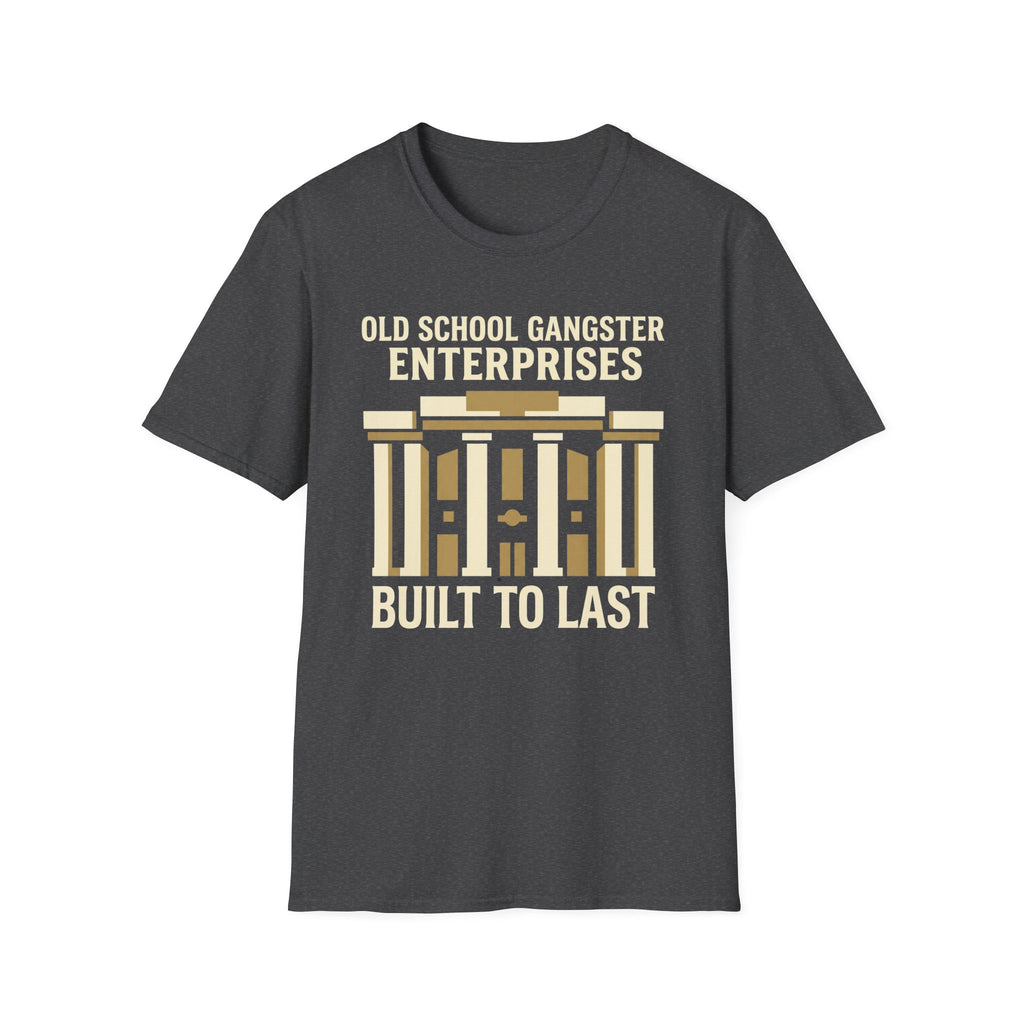 Copy of Built To Last T-Shirt
