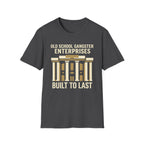Copy of Built To Last T-Shirt