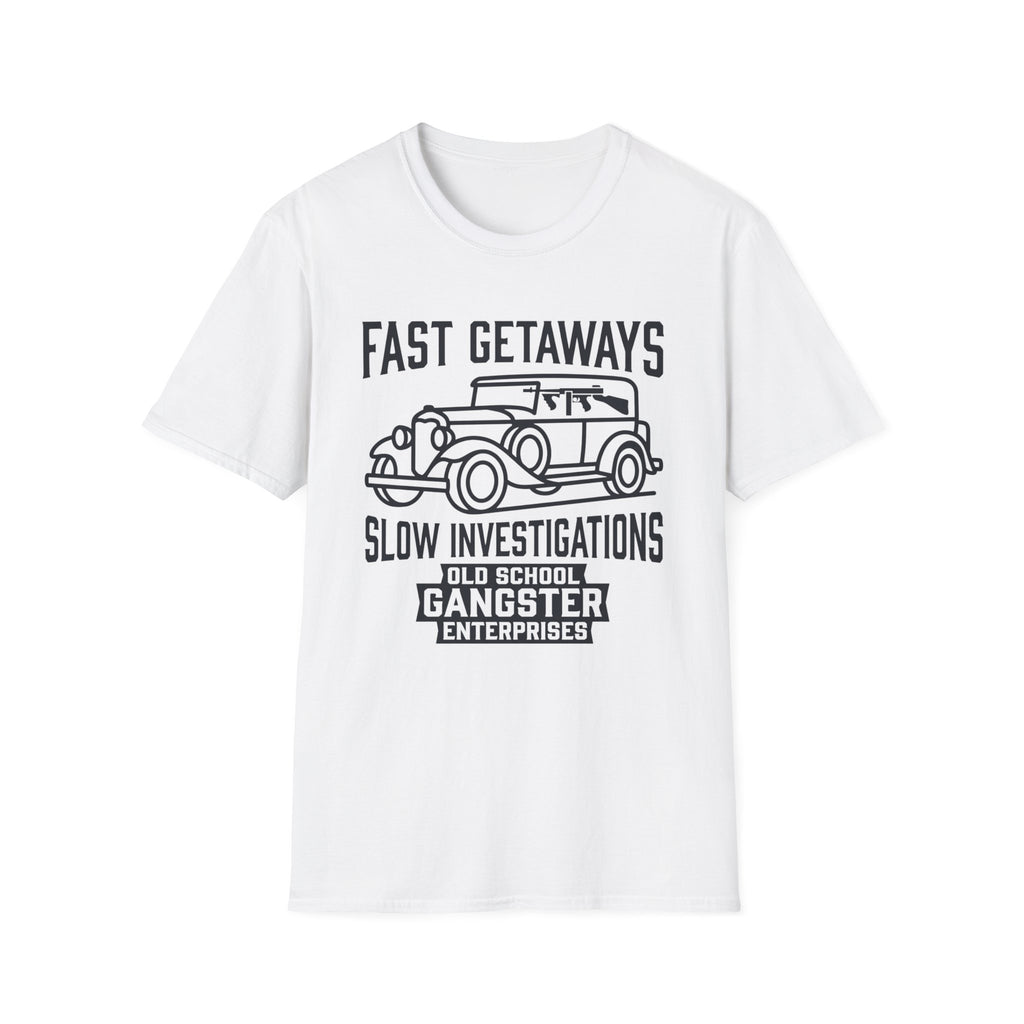 Fast Getaways OGE T-Shirt