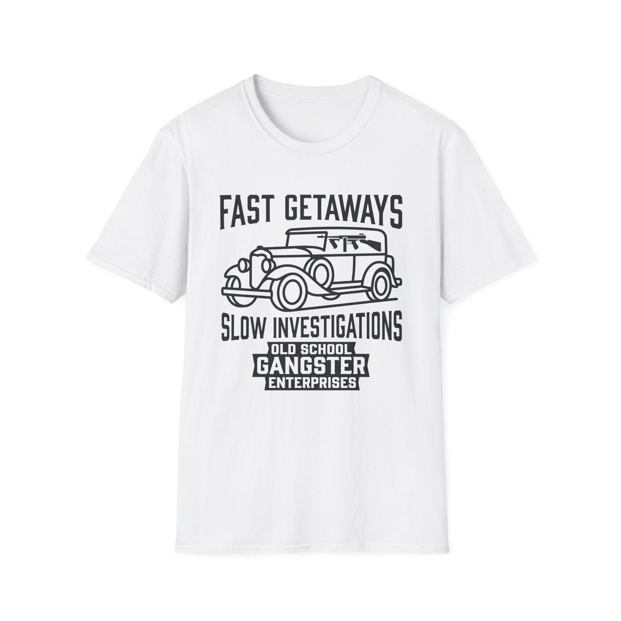 Fast Getaways OGE T-Shirt