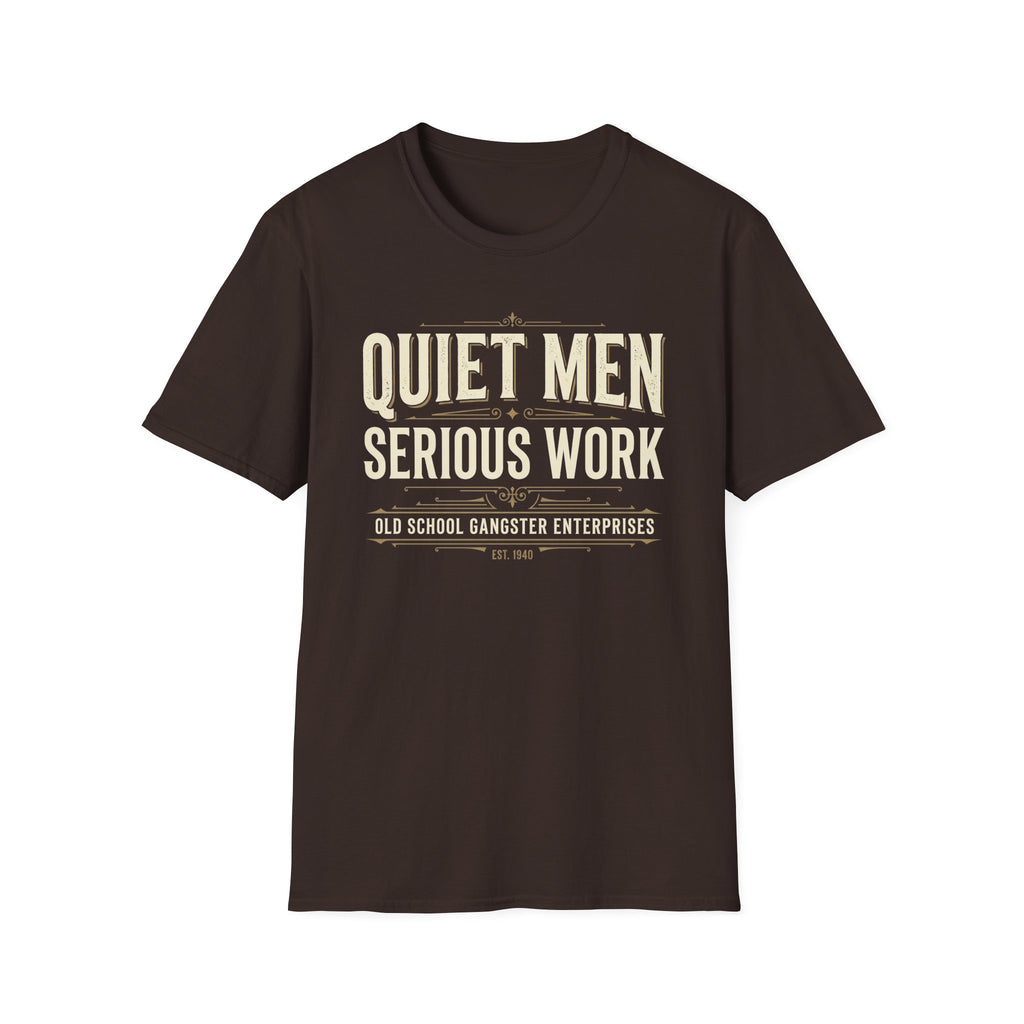 Built to Move T-Shirt