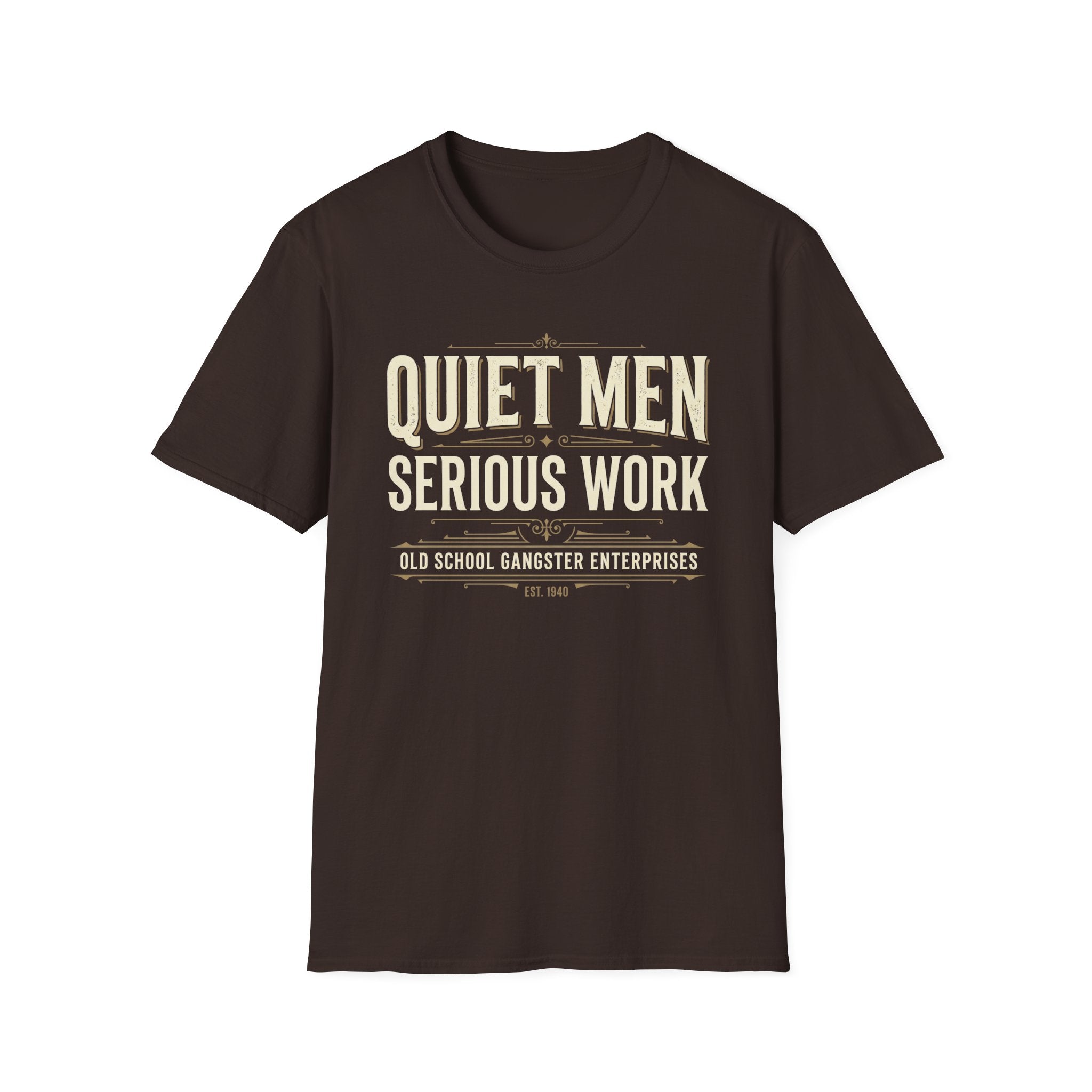 Built to Move T-Shirt