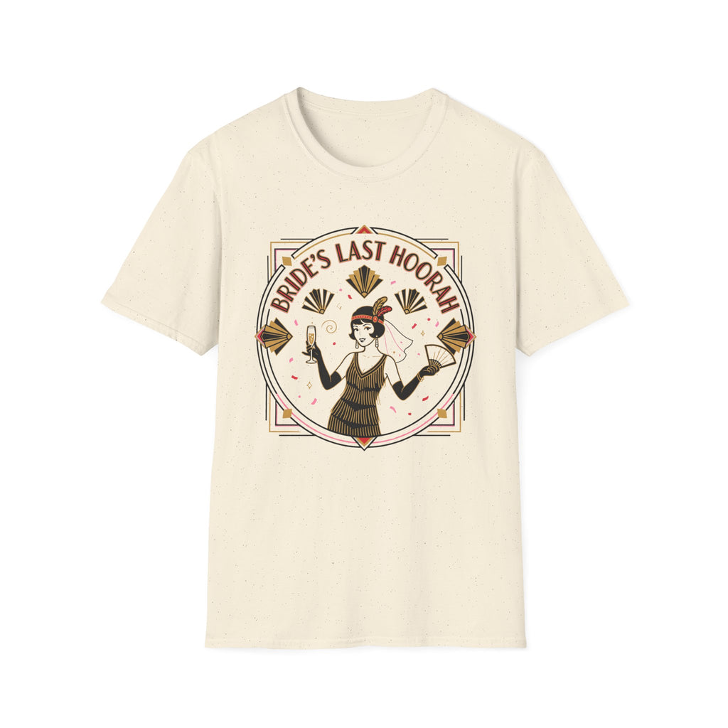 Bachelorette Bride to Be T-Shirt