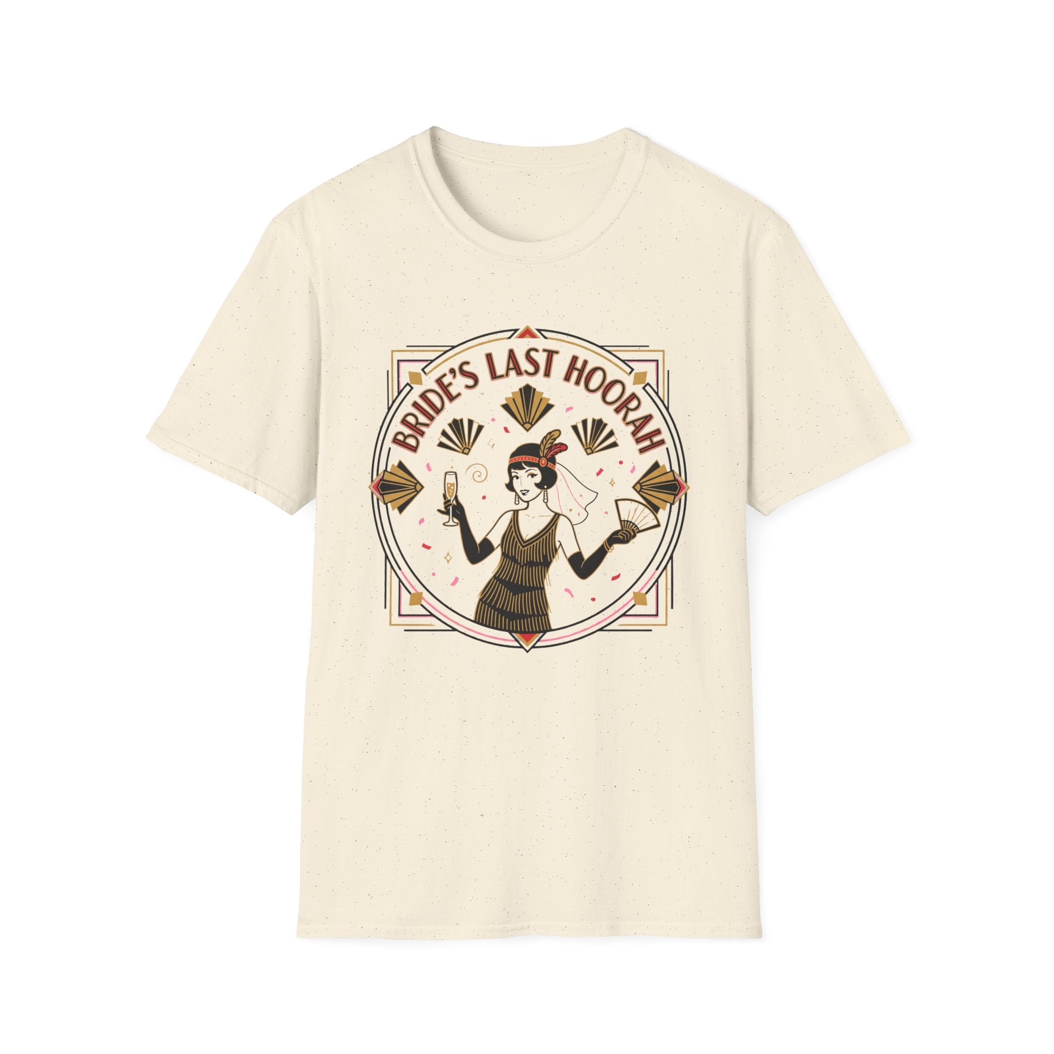 Bachelorette Bride to Be T-Shirt