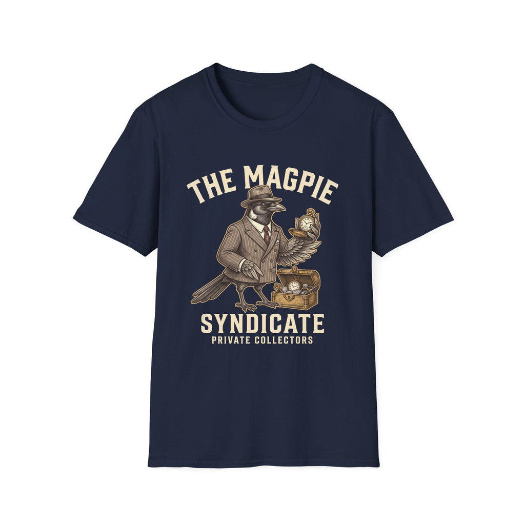 Magpie Syndicate OGE T-Shirt