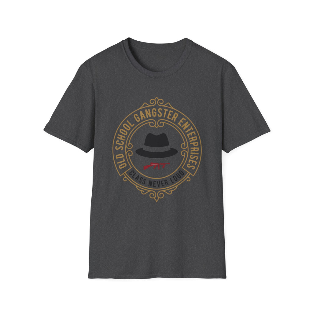 Class Never Loud T-Shirt