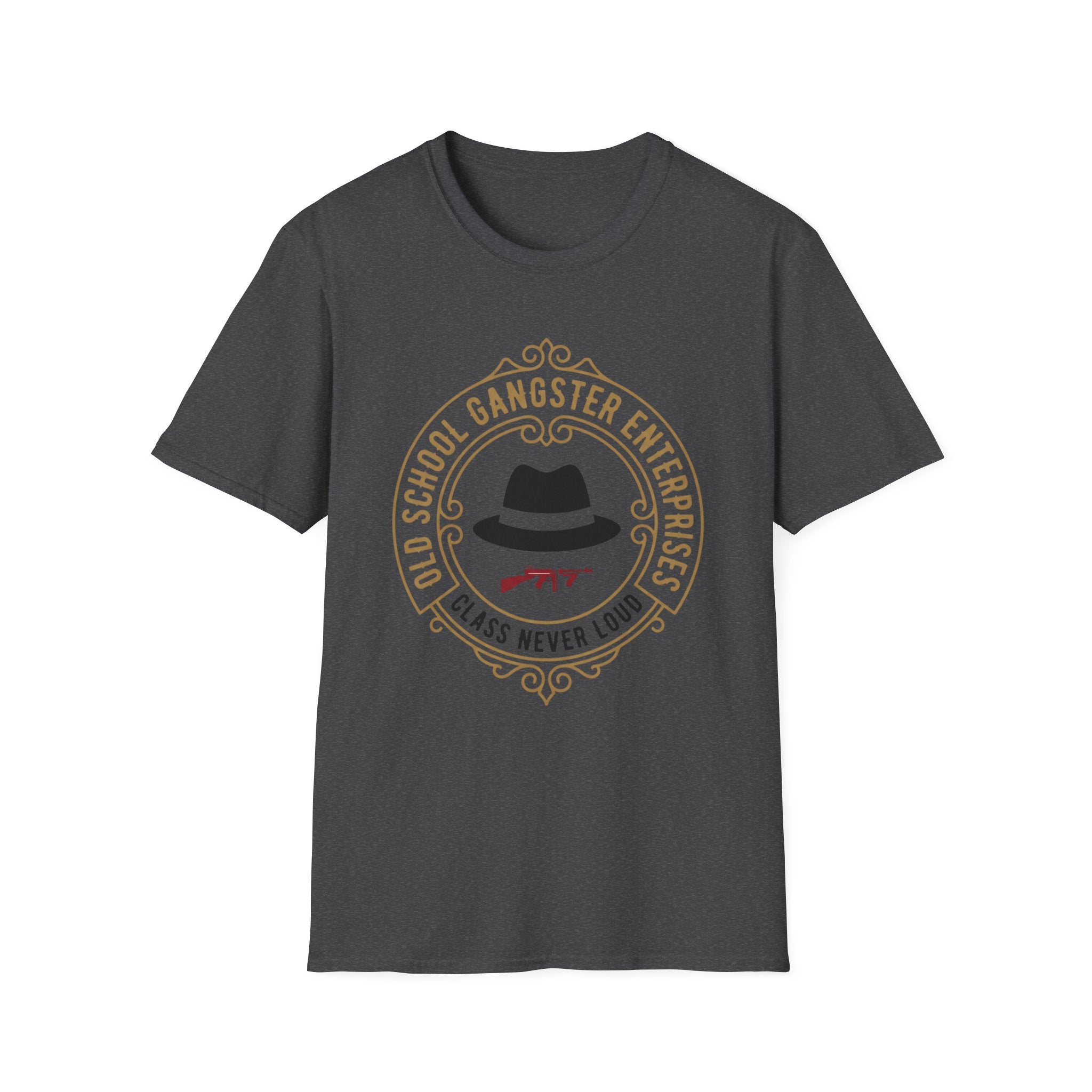 Class Never Loud T-Shirt
