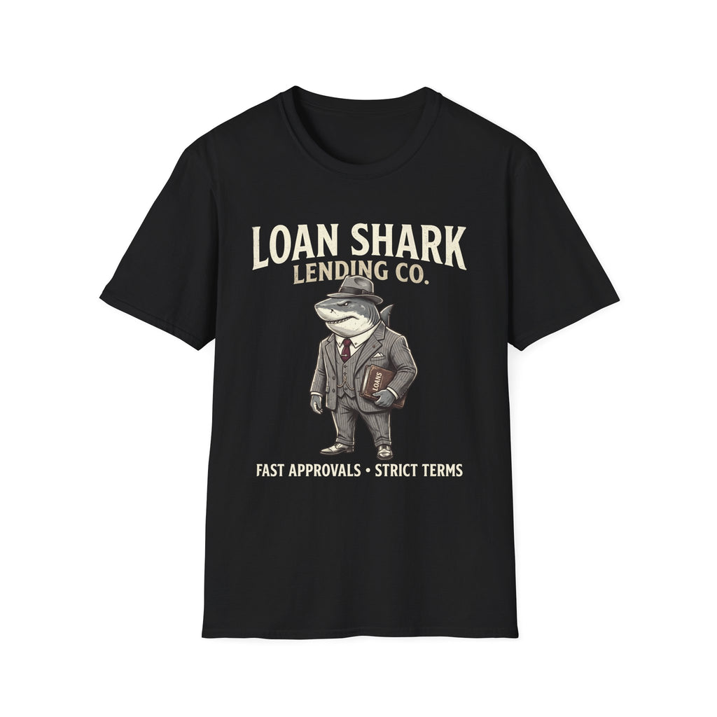 Loan Shark Lending Company T-Shirt