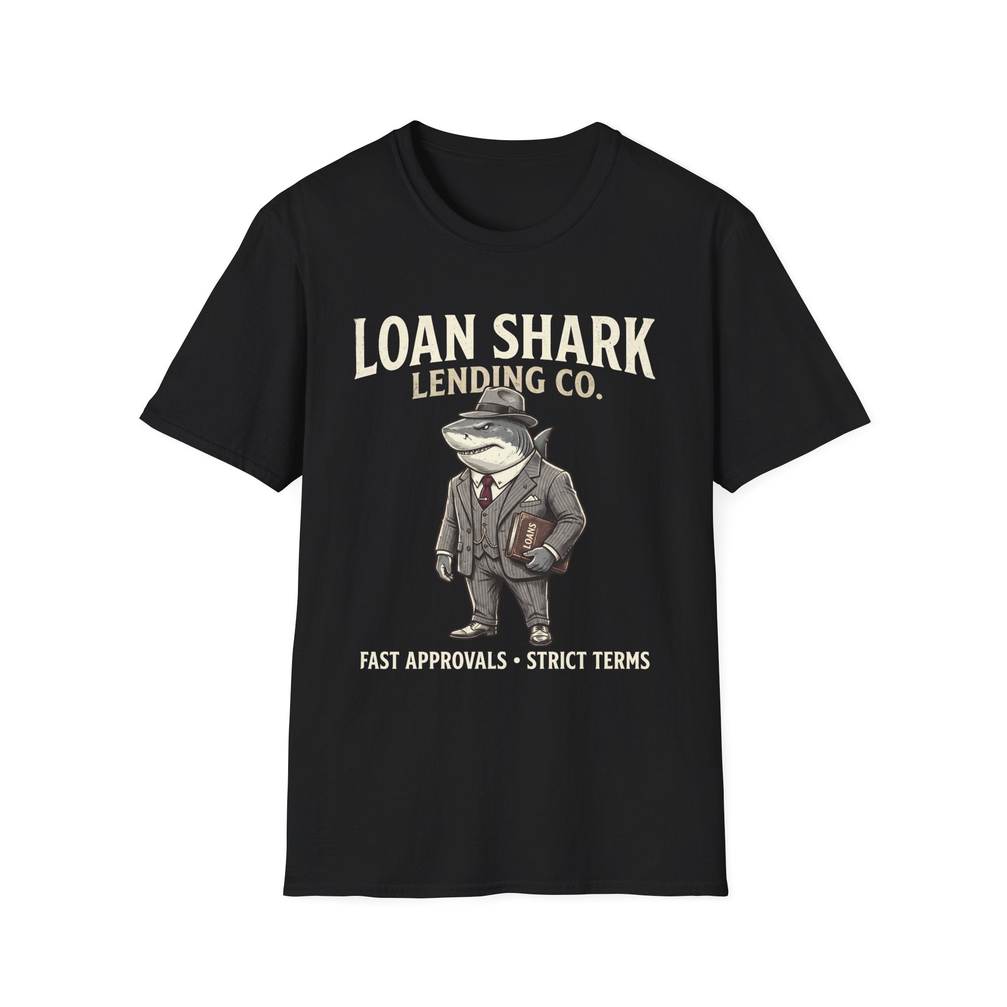 Loan Shark Lending Company T-Shirt