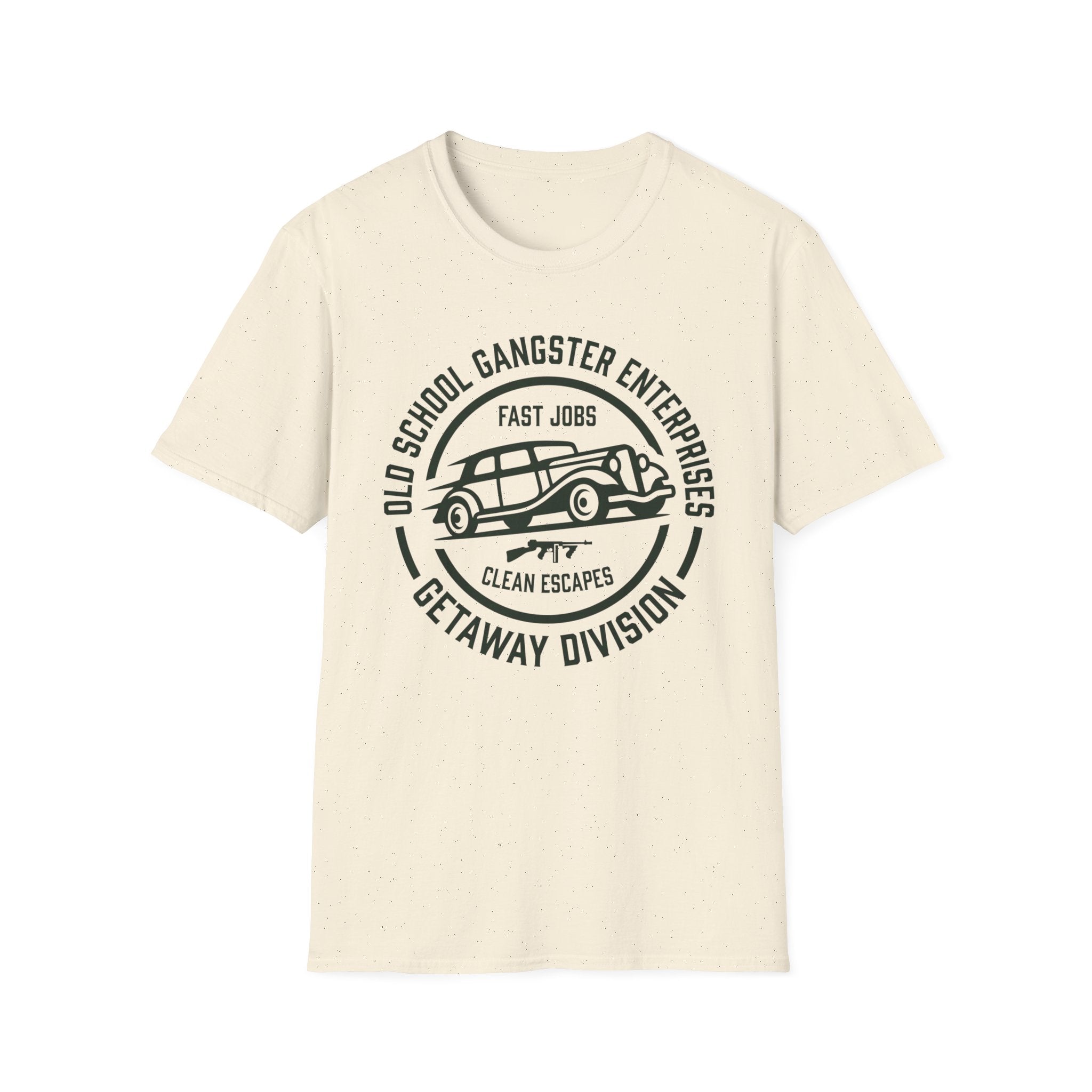 Getaway Division OGE T-Shirt
