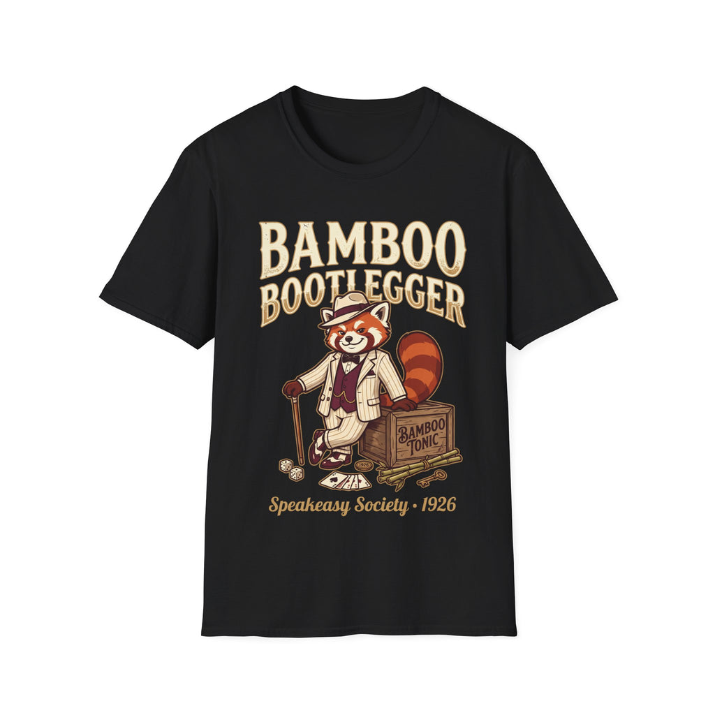 Bamboo Bootlegger T-Shirt
