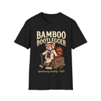 Bamboo Bootlegger T-Shirt