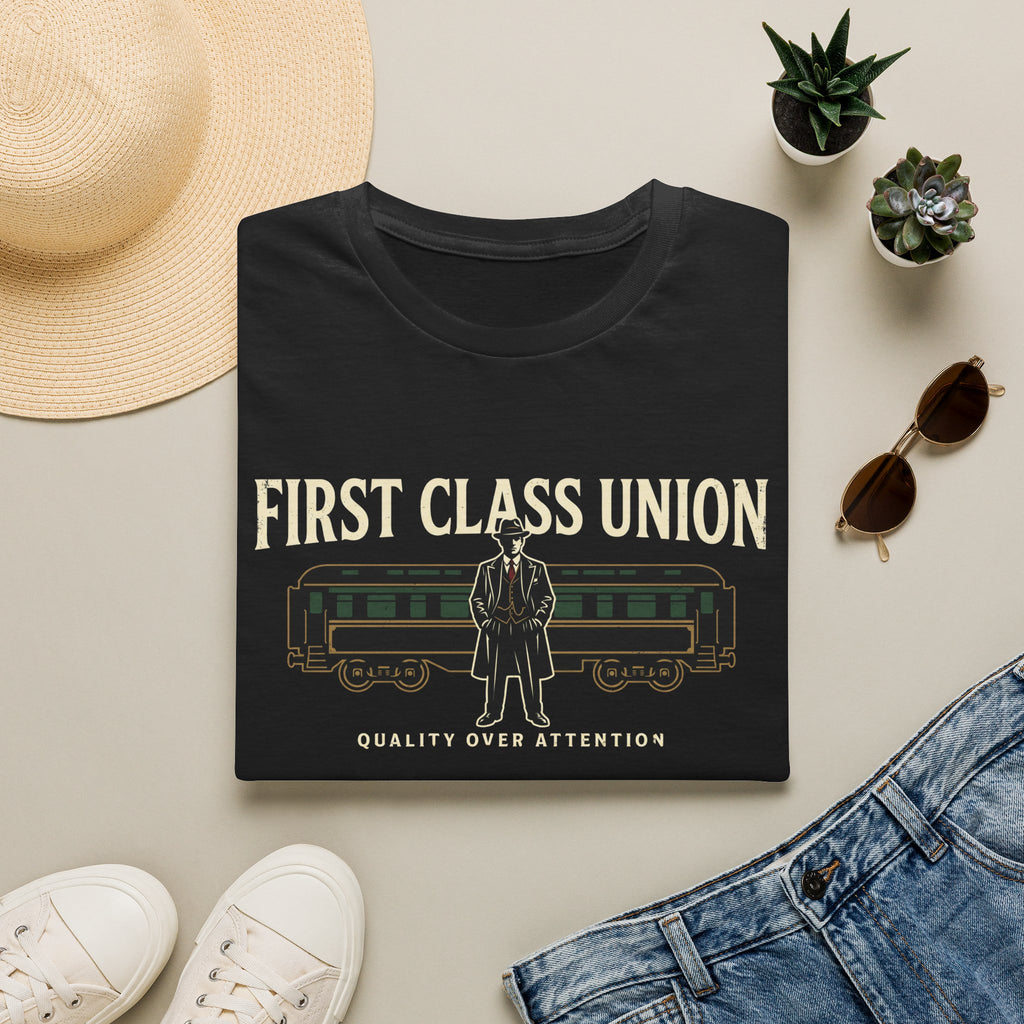 First Class Union T-Shirt