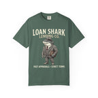 Loan Shark Lending Co Vintage T-Shirt — Distressed Graphic Tee